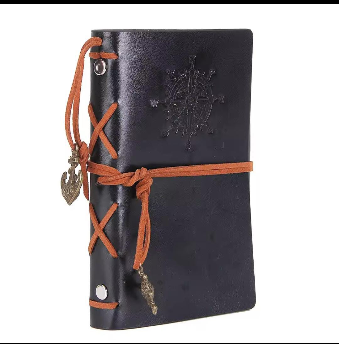 PU Leather Note Book