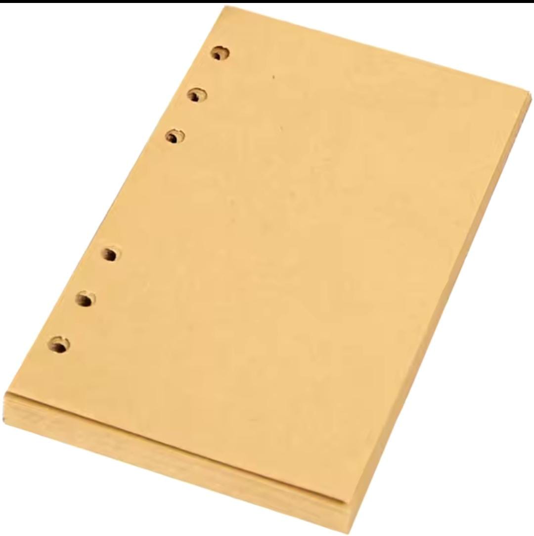 PU Leather Note Book