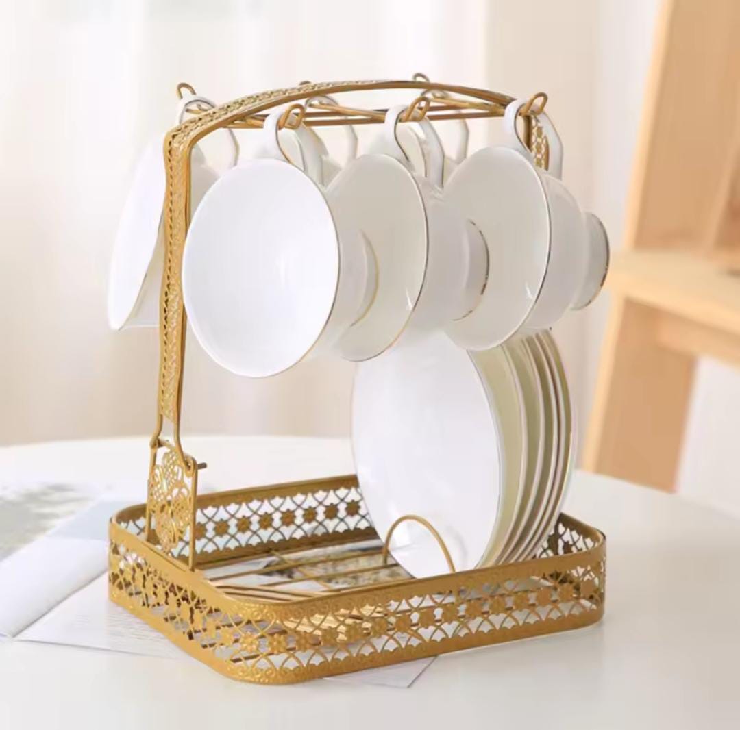 Mug Holder Coffee Rack