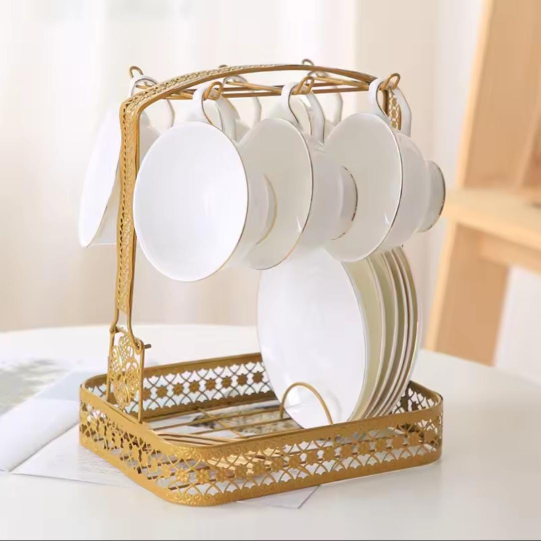 Mug Holder Coffee Rack