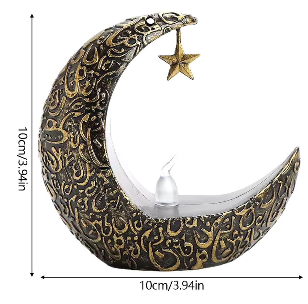 Ramadan Decoration Star Moon