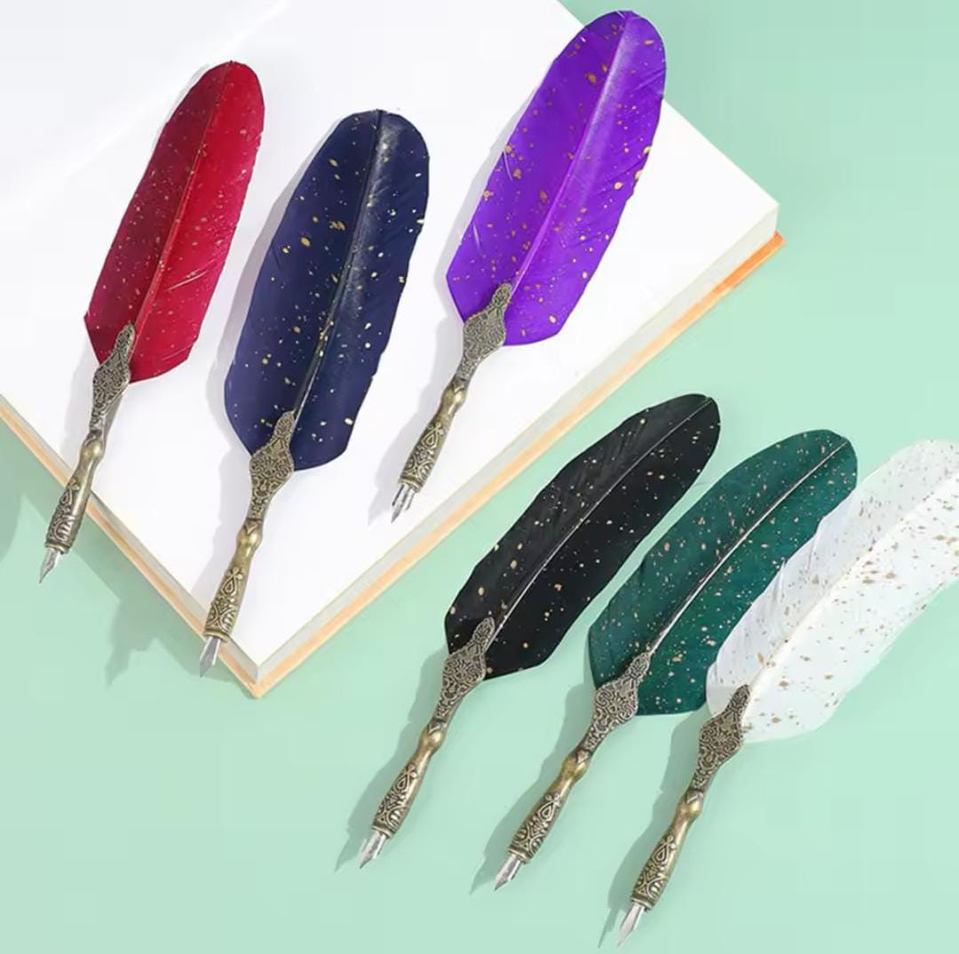 Quill Pen Set