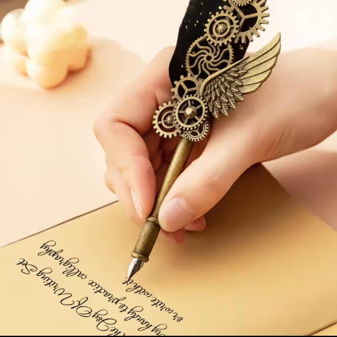 Calligraphys Pen Quill