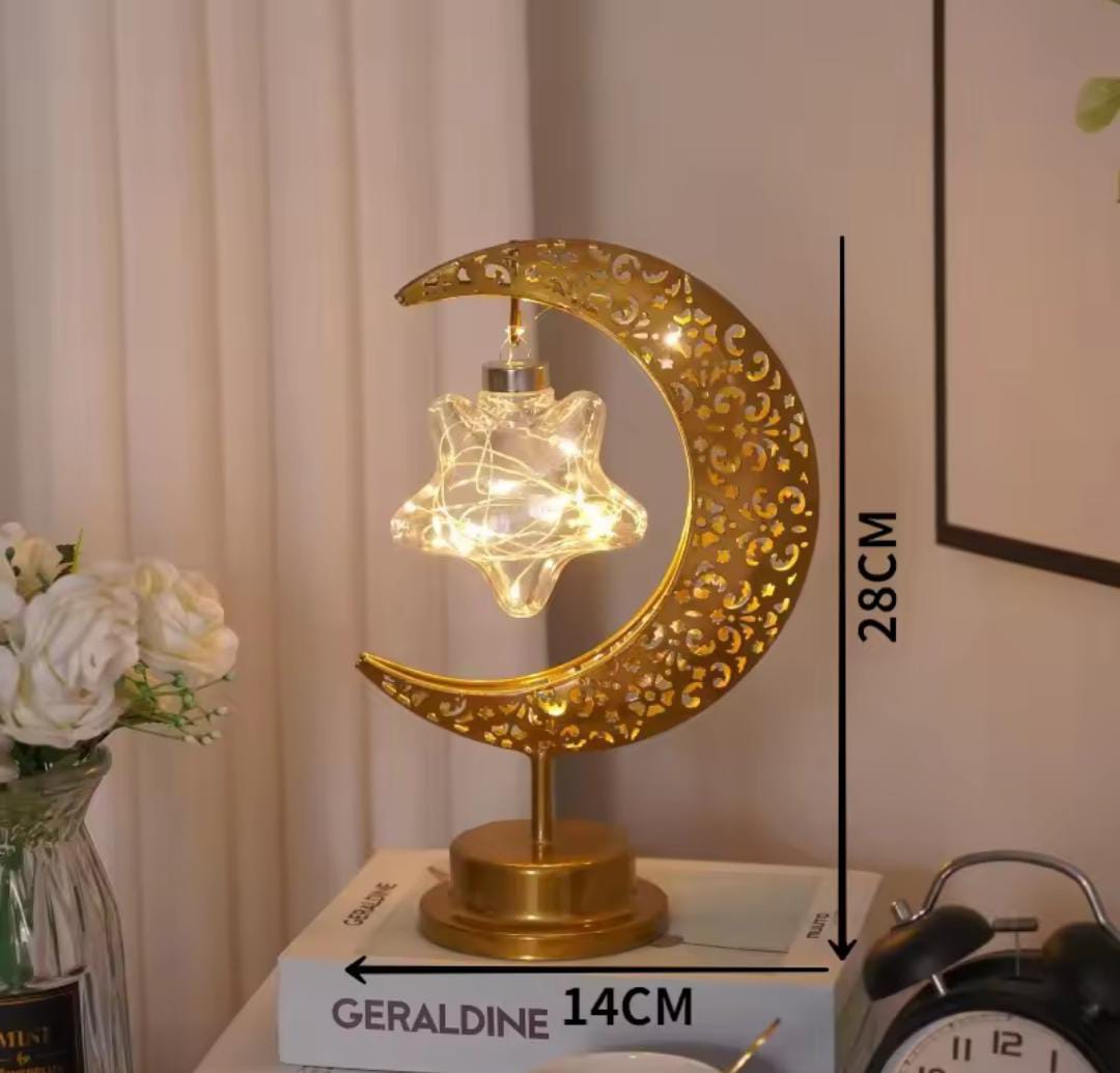 Led Moon Lamp