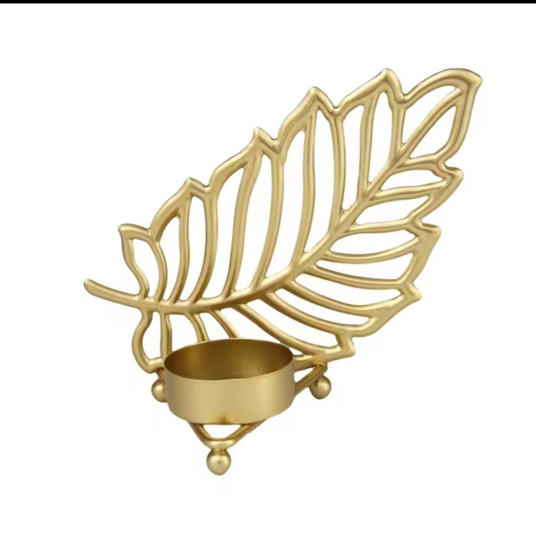 Golden Leaf Decor