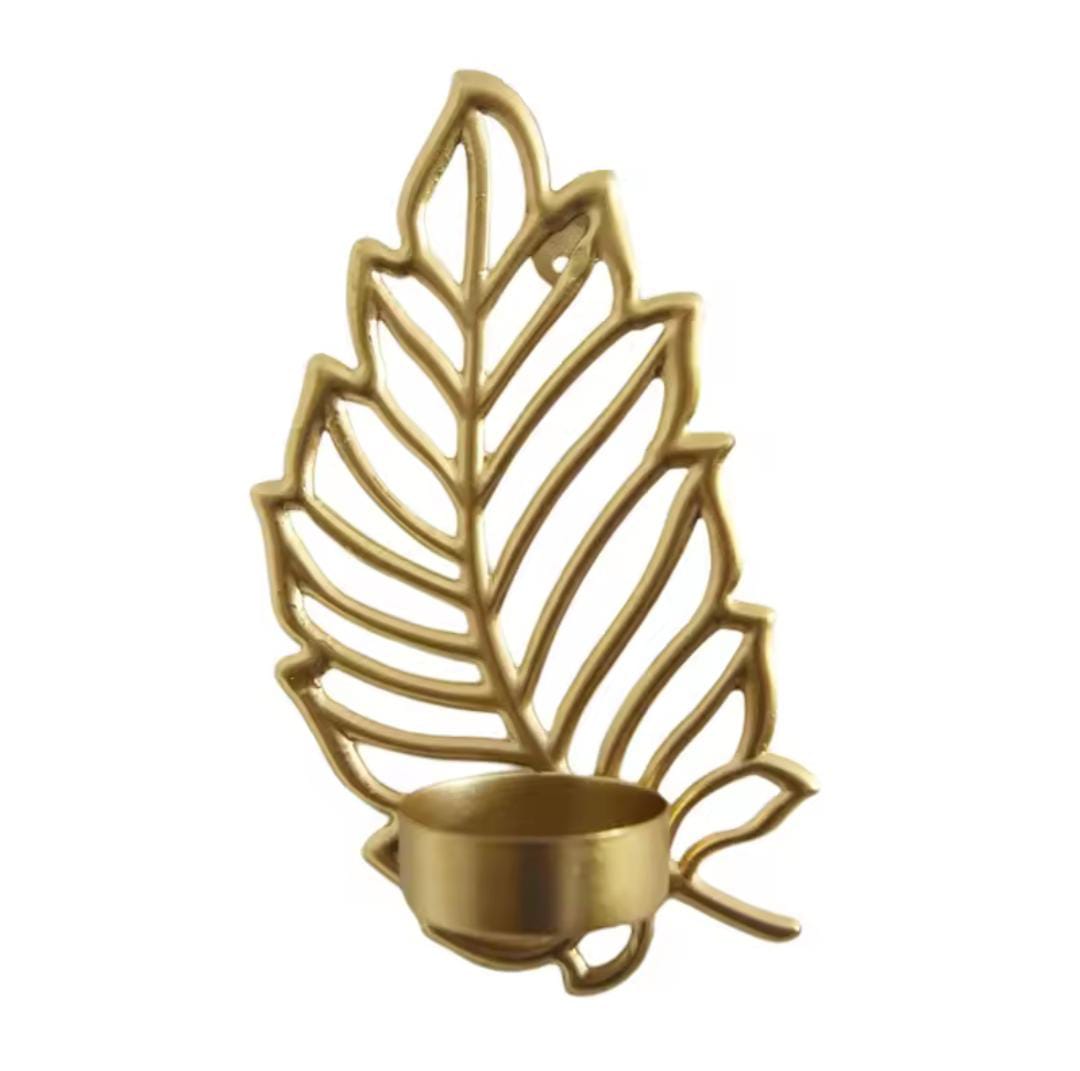 Golden Leaf Decor