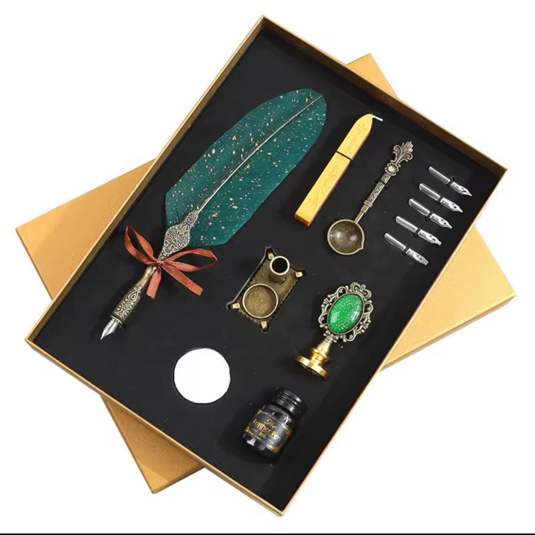 Quill Pen Set