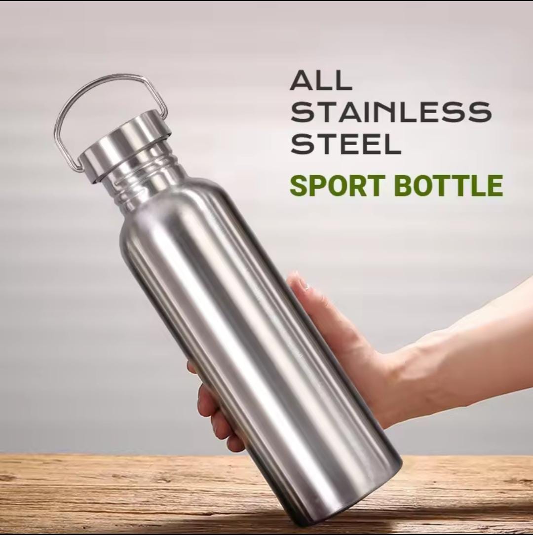 Stainless Steel Water Bottle