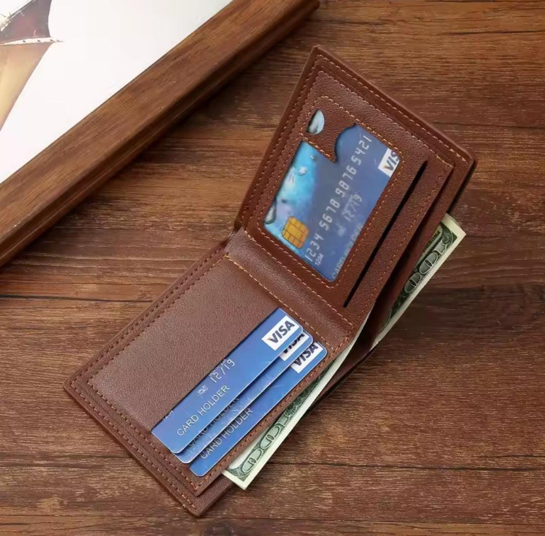 Minimalist Purse/wallet For Men