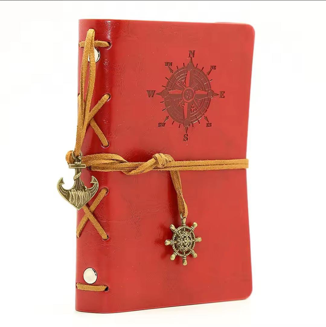 PU Leather Note Book