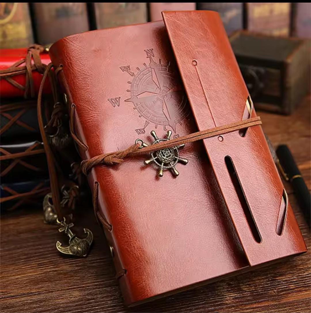 PU Leather Note Book