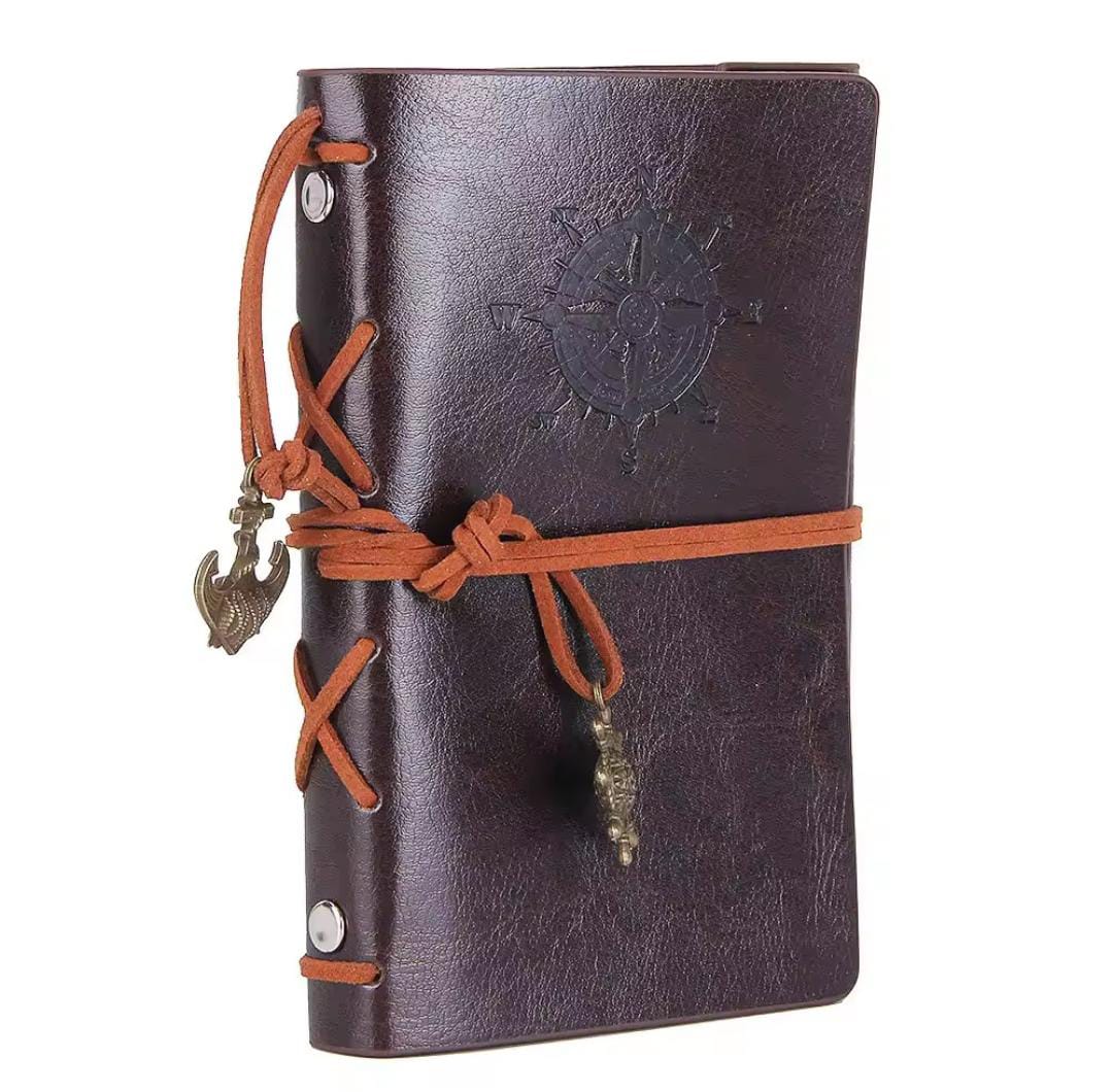 PU Leather Note Book